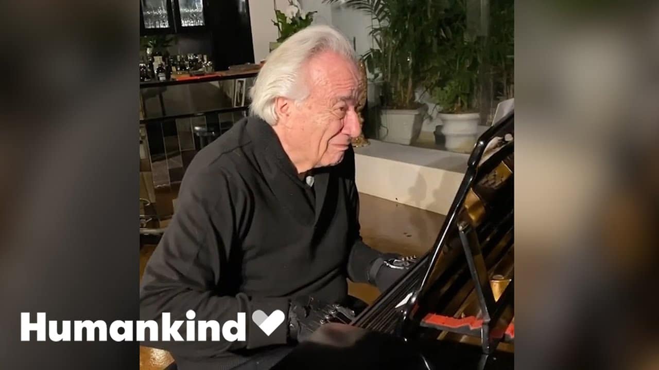 Maestro's return to the piano will give you chills | Humankind 5