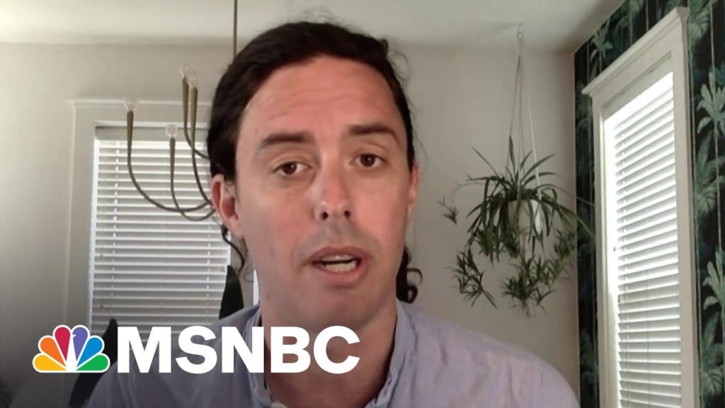 Tim Miller Capitol Riot Deniers ‘Are Telling A Lie So Their Political