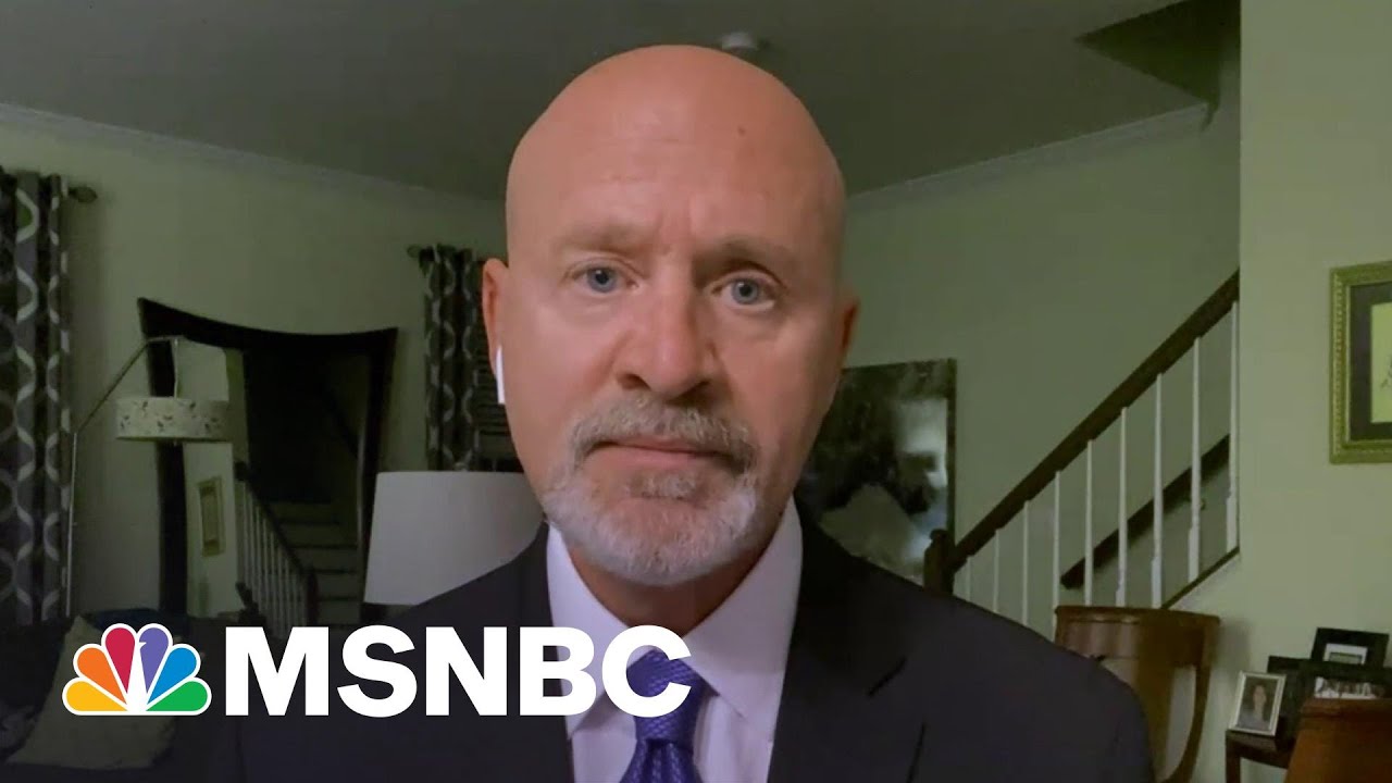 Kirschner: Capitol Rioters Were ‘Donald Trump’s Foot Soldiers’ On January 6 | The Last Word | MSNBC 7
