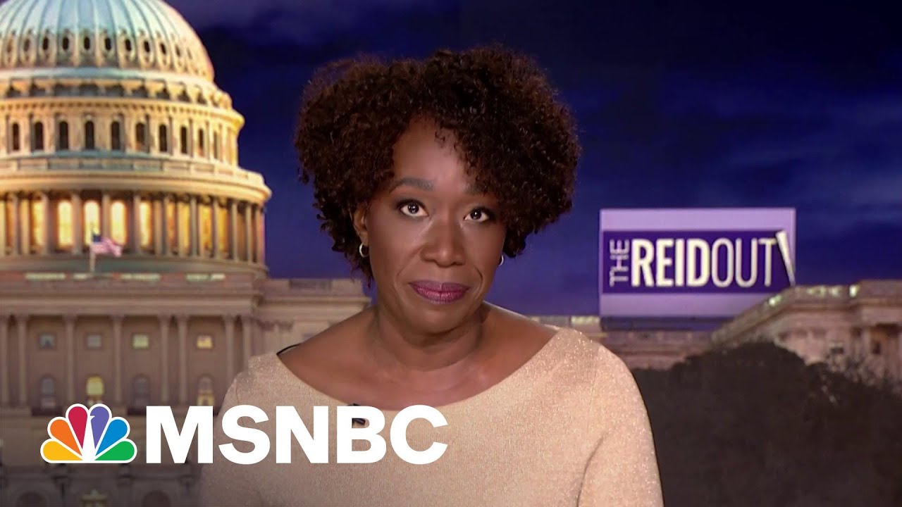 Joy Reid: The Right Wing’s Performative Drama Has Violent Consequences | The ReidOut | MSNBC 1