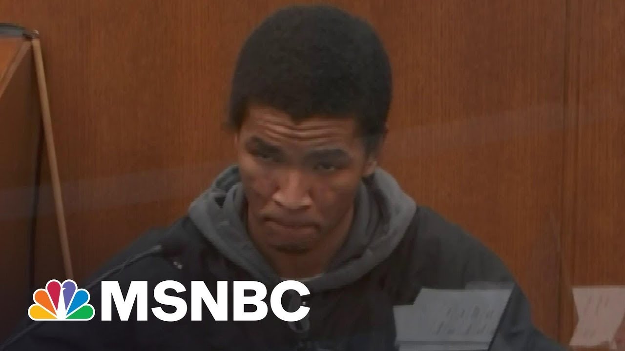 Chauvin Trial Witness Expresses Regret Over Counterfeit Bill | MSNBC 1