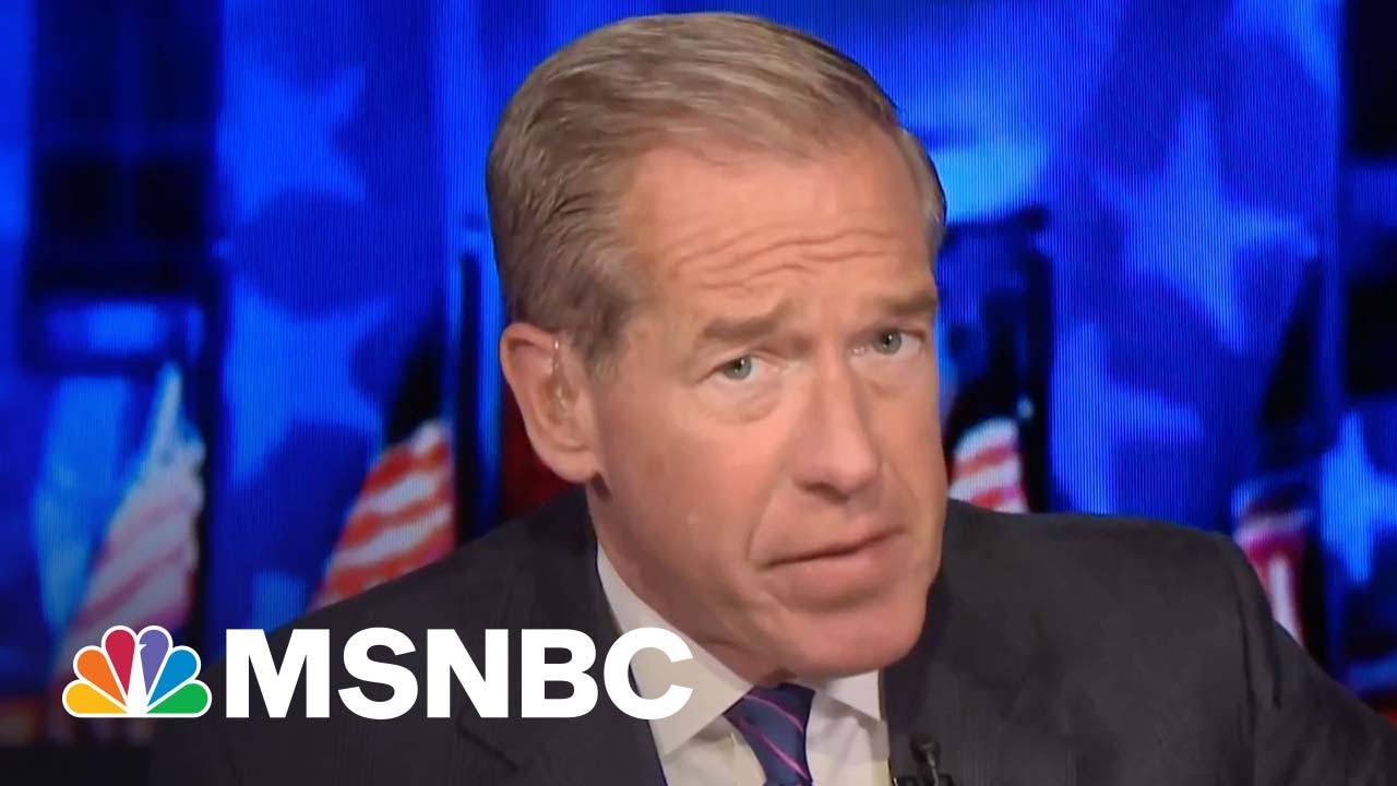 Watch The 11th Hour With Brian Williams Highlights: March 30 | MSNBC 1