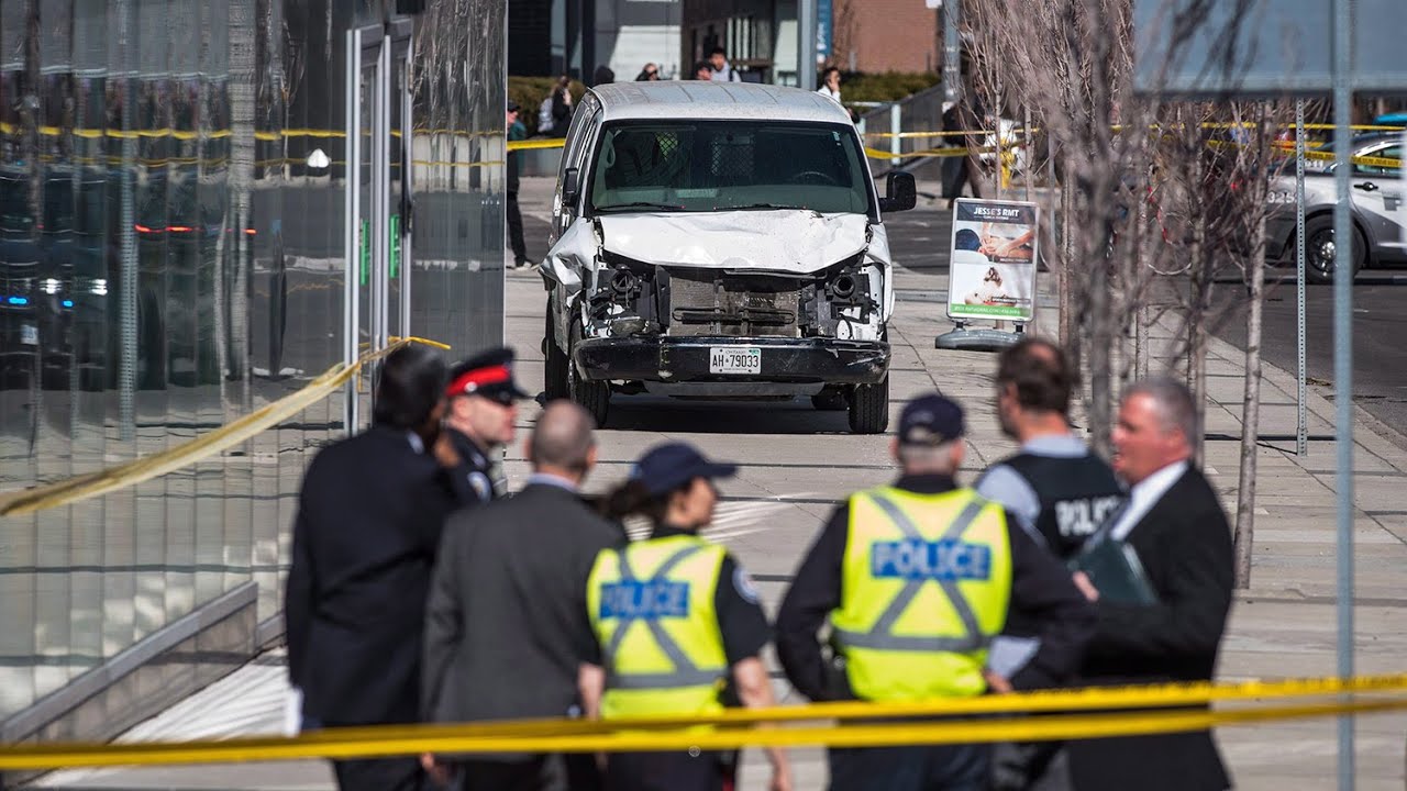 Alek Minassian found criminally responsible for Toronto van attack, guilty on all 26 counts 8