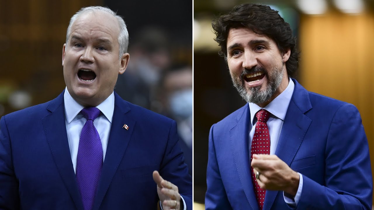Erin O'Toole questions Prime Minister Justin Trudeau over response to Vance allegations 2