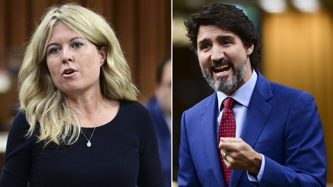 Justin Trudeau to Michelle Rempel Garner: 'I listen to our experts' | COVID-19 in Canada 1