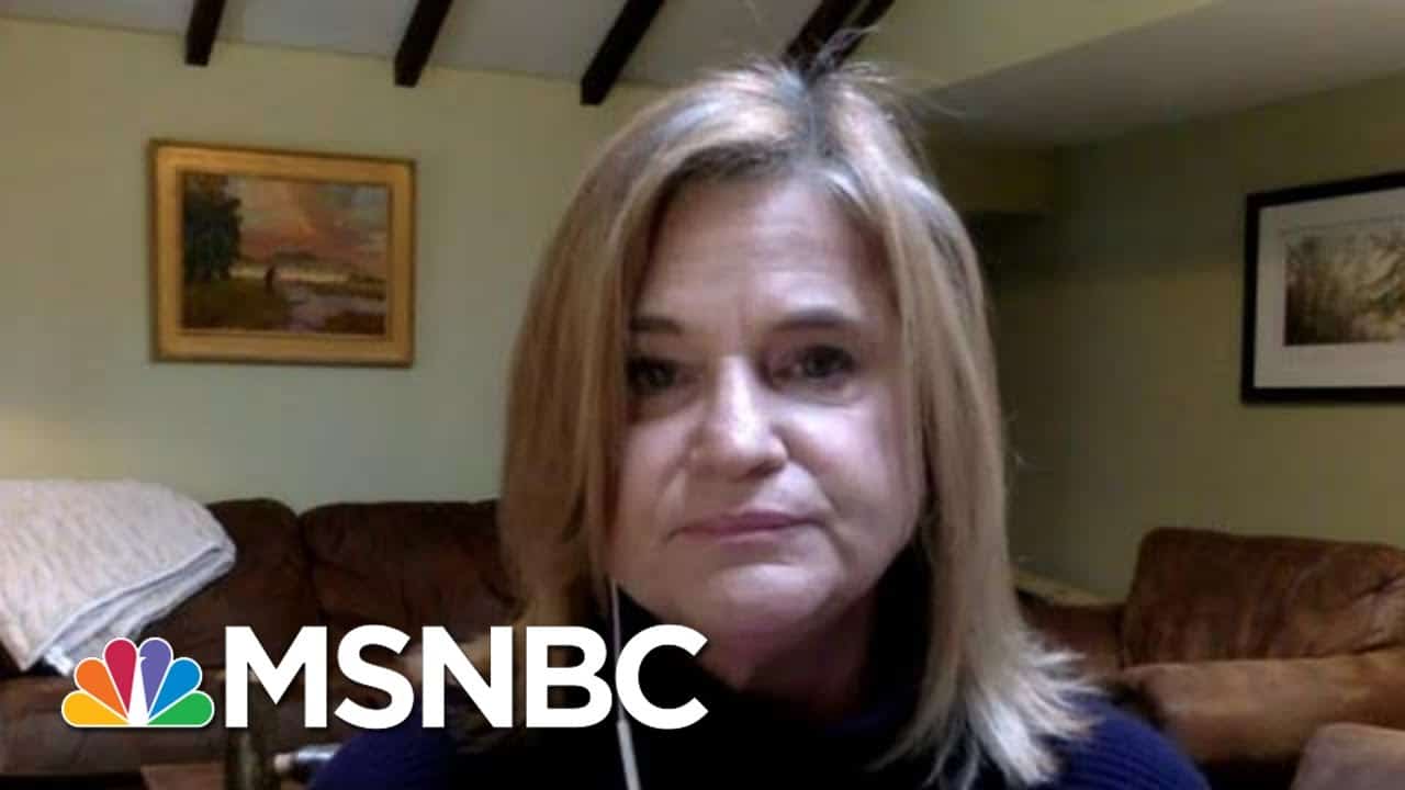 Emerging Voter Suppression Laws Keep Jen Palmieri Awake At Night | Deadline | MSNBC 8
