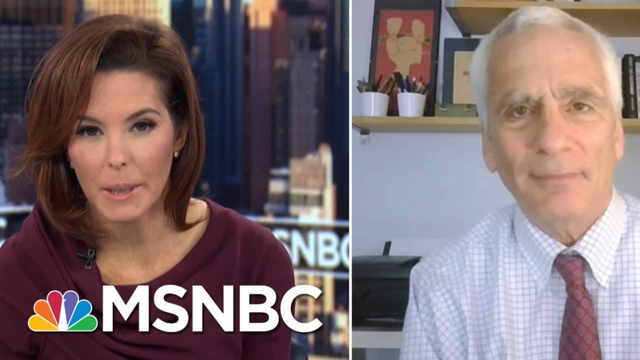Biden Will Reach Across The Aisle But Main Priority Is Helping Americans | Stephanie Ruhle | MSNBC 6