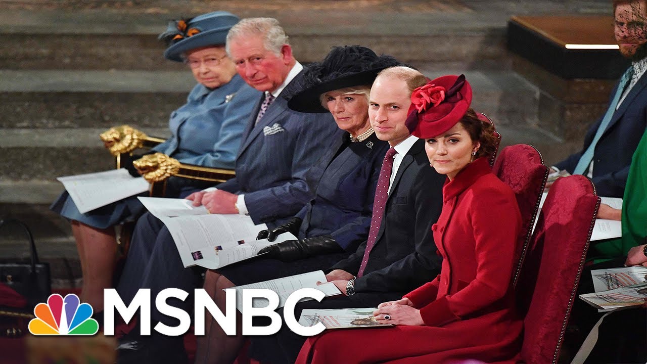 Inside ‘The Firm’: Understanding The Royal Family | MSNBC 3