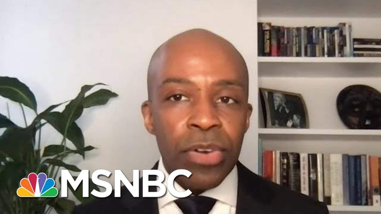 'Its Time Has Come': Making The Push For The Equality Act | Morning Joe | MSNBC 3