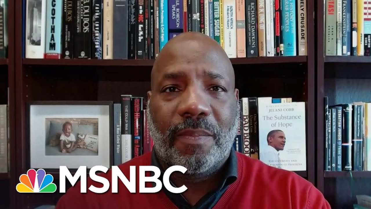 Jelani Cobb: Reparations Are Needed Because Of The ‘Inequalities That Were Engineered’ By Government 4