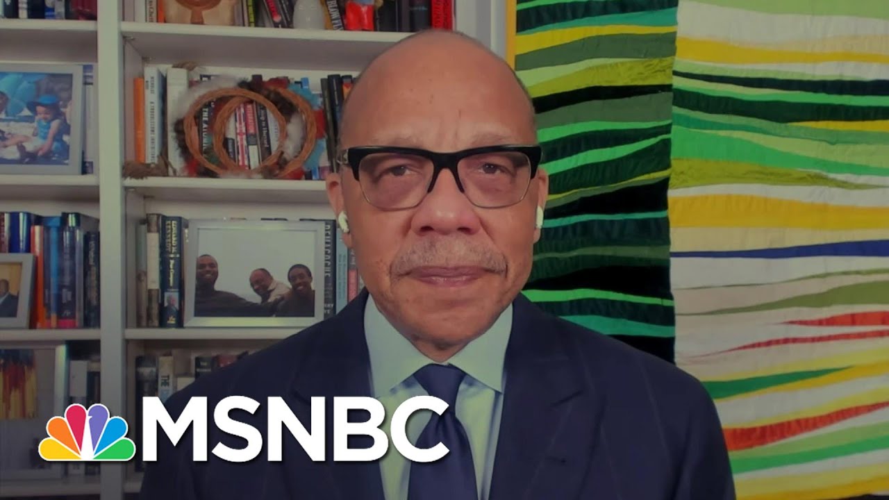 Eugene Robinson: Filibuster ‘Has A Racist History’ | The Last Word | MSNBC 5