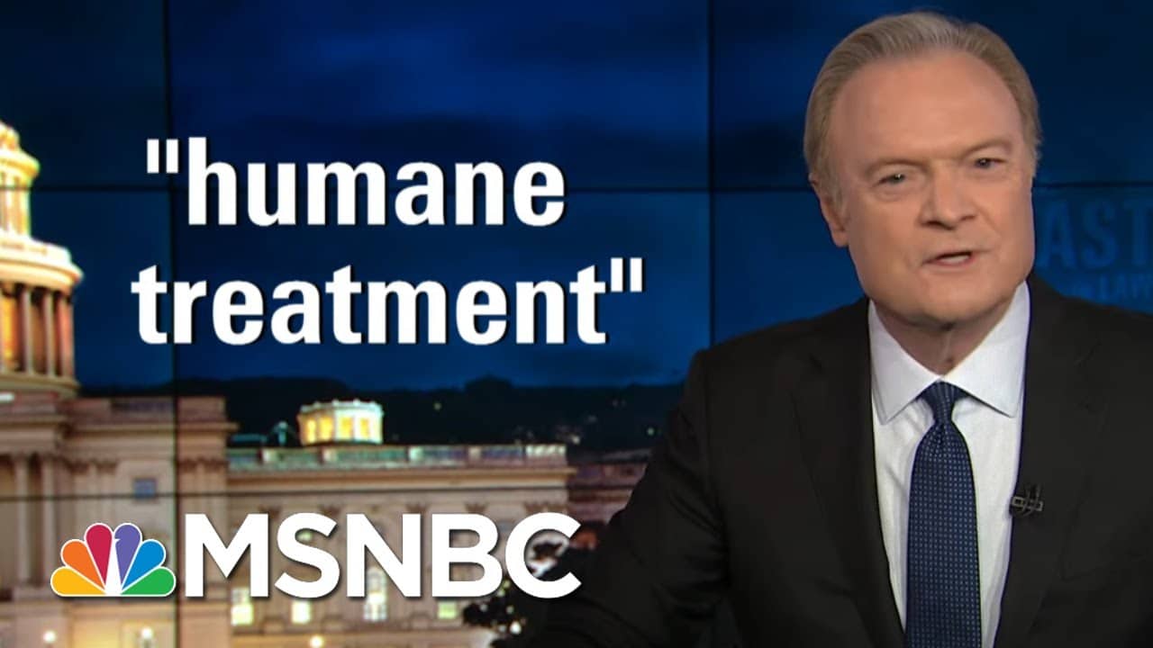 Lawrence: History Shows This Land Was Not Made For You And Me | The Last Word | MSNBC 9