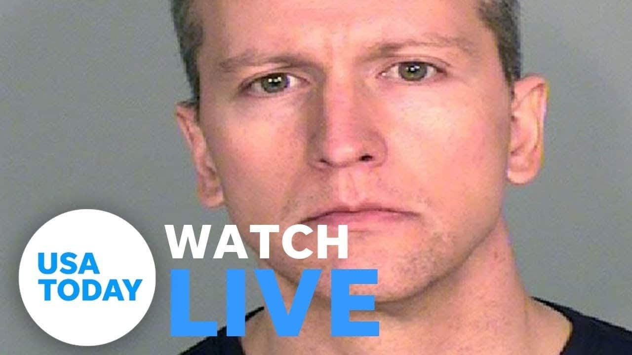 Testimony continues on day 2 in the trial of Derek Chauvin (LIVE) | USA TODAY 1
