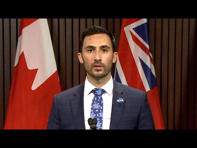 Will online learning in Ont. be permanent? Minister Lecce responds 7