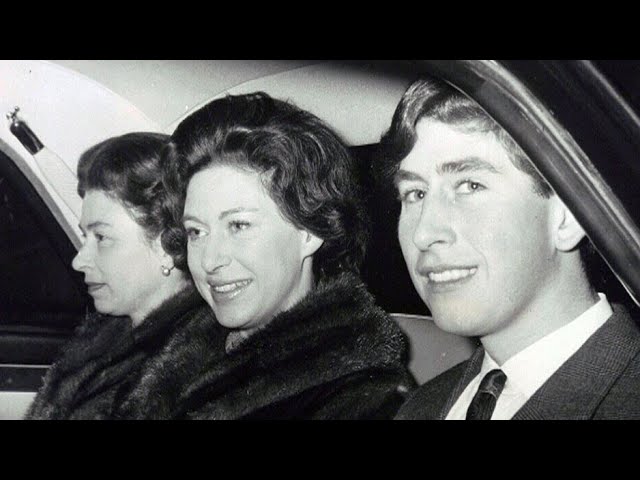 Queen Elizabeth and Princess Margaret's relationship detailed in new book 1