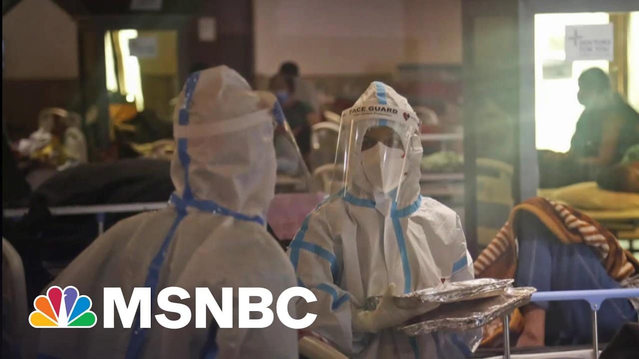 MIT Professor Sherry Turkle Says Re-Entry Into Society Is Harder Than We Think | Deadline | MSNBC 9