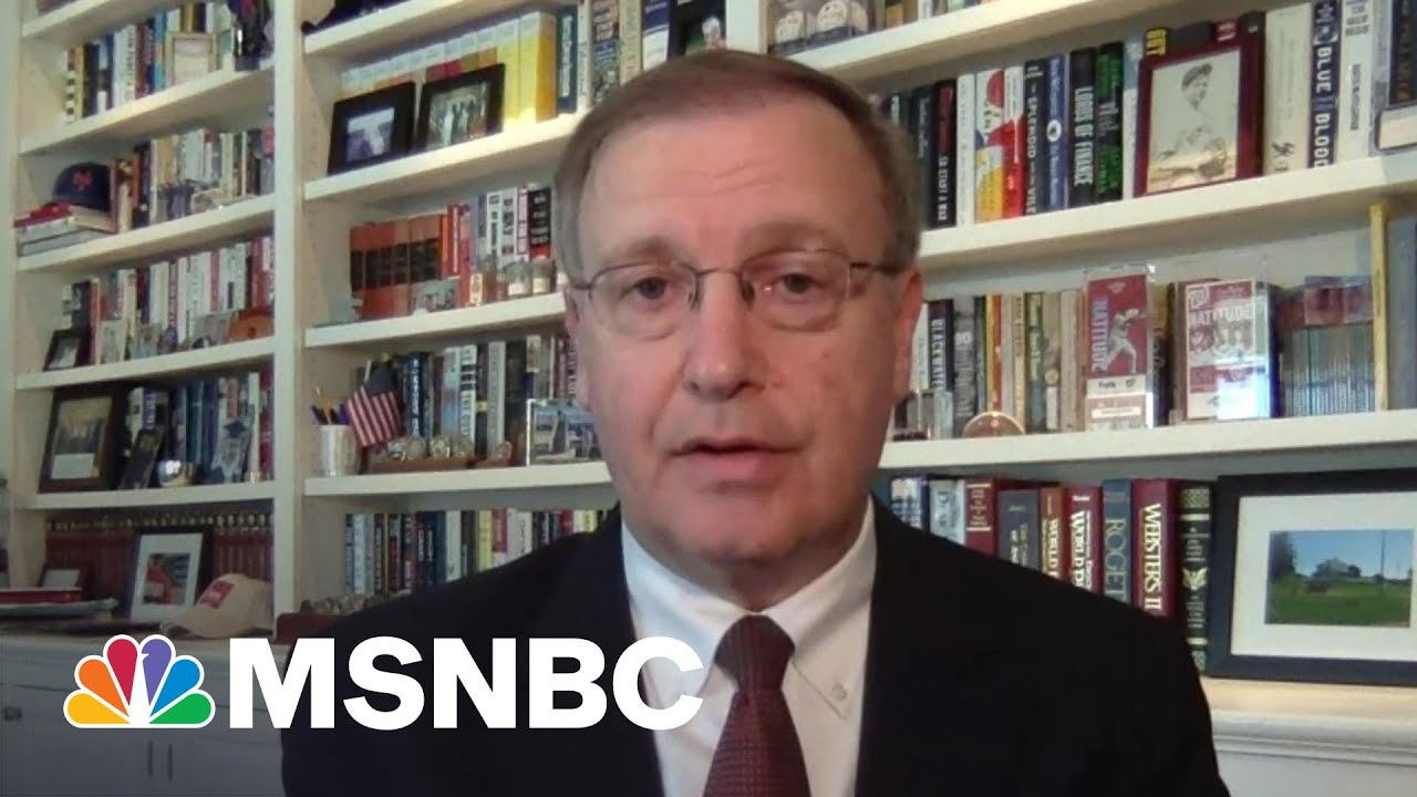 Chuck Rosenberg Breaks Down The Charges Derek Chauvin Is Facing | Katy Tur | MSNBC 9