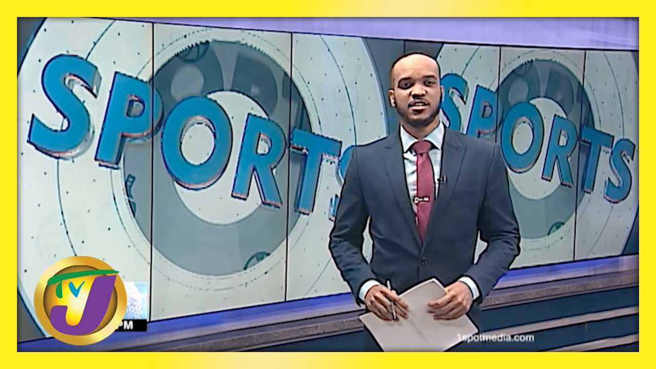 Jamaican Sports News Headlines - April 19 2021 2