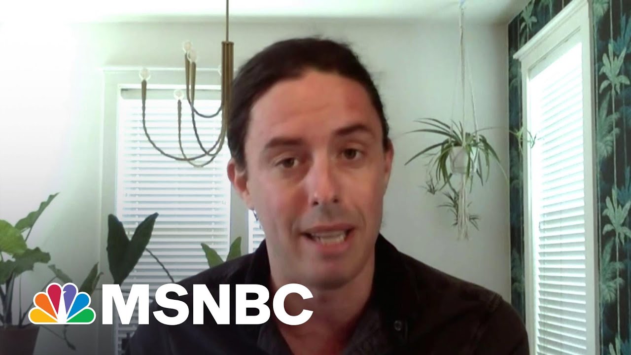 Tim Miller Says Republicans Are ‘Stuck Between This Rock And A Hard Place’ | Deadline | MSNBC 8