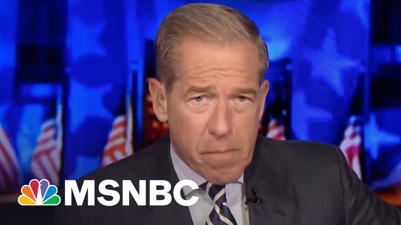 Watch The 11th Hour With Brian Williams Highlights: April 1 | MSNBC 1