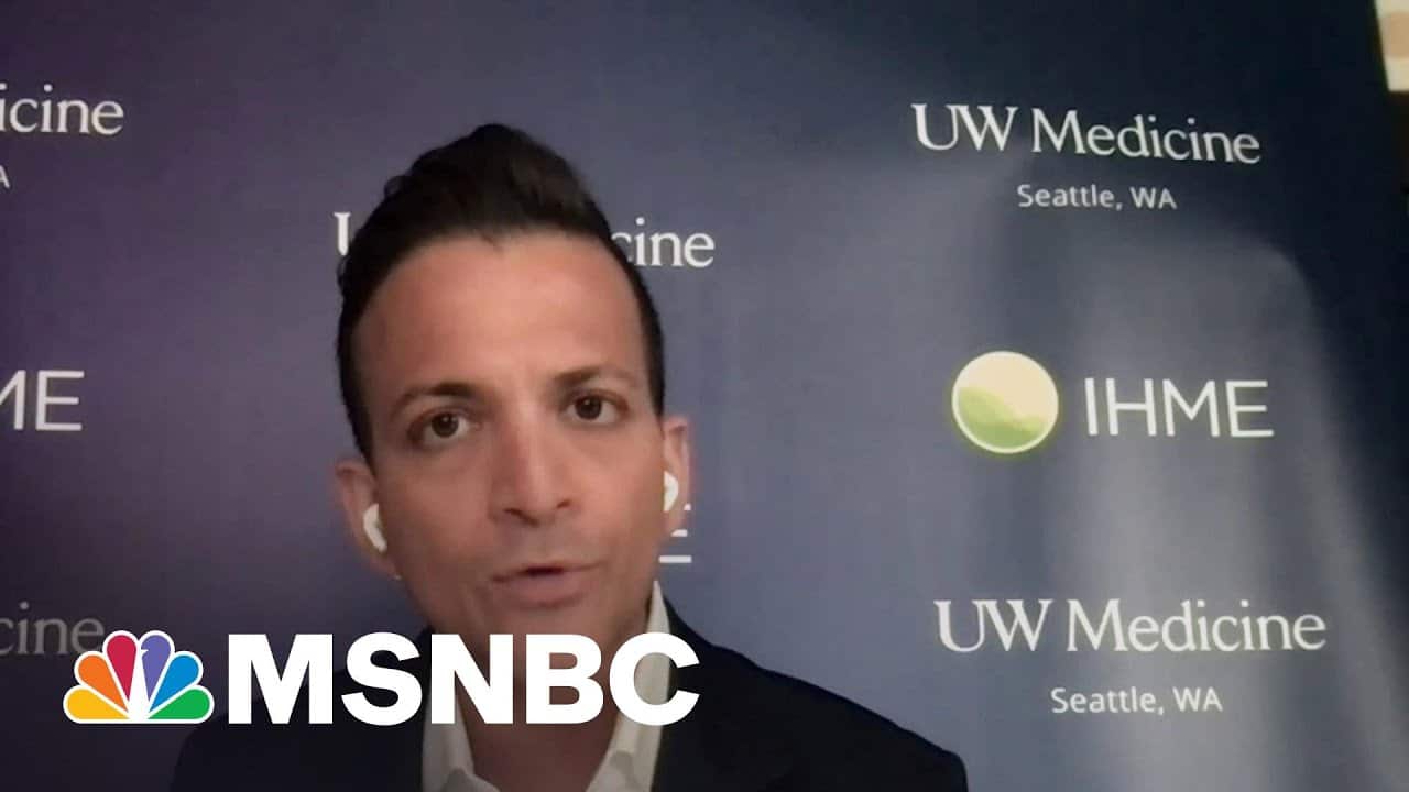 Dr. Vin Gupta’s Message To Young People: ‘You Are Not Immune’ To Covid-19 | Deadline | MSNBC 1