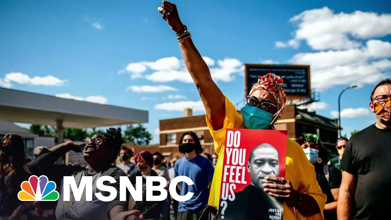Why Is America's Justice System So Unfair? | The Beat With Ari Melber | MSNBC 9