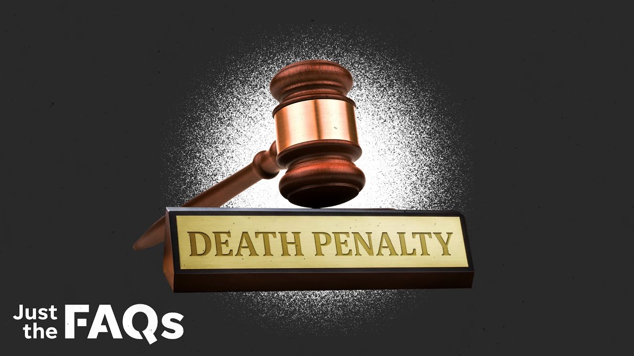 Death penalty: Which states use it, which don't and how it's changed over time | Just the FAQs 1