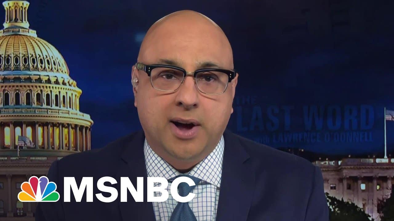 Community Leaders Still Fighting For Justice After Chauvin Verdict | The Last Word | MSNBC 6