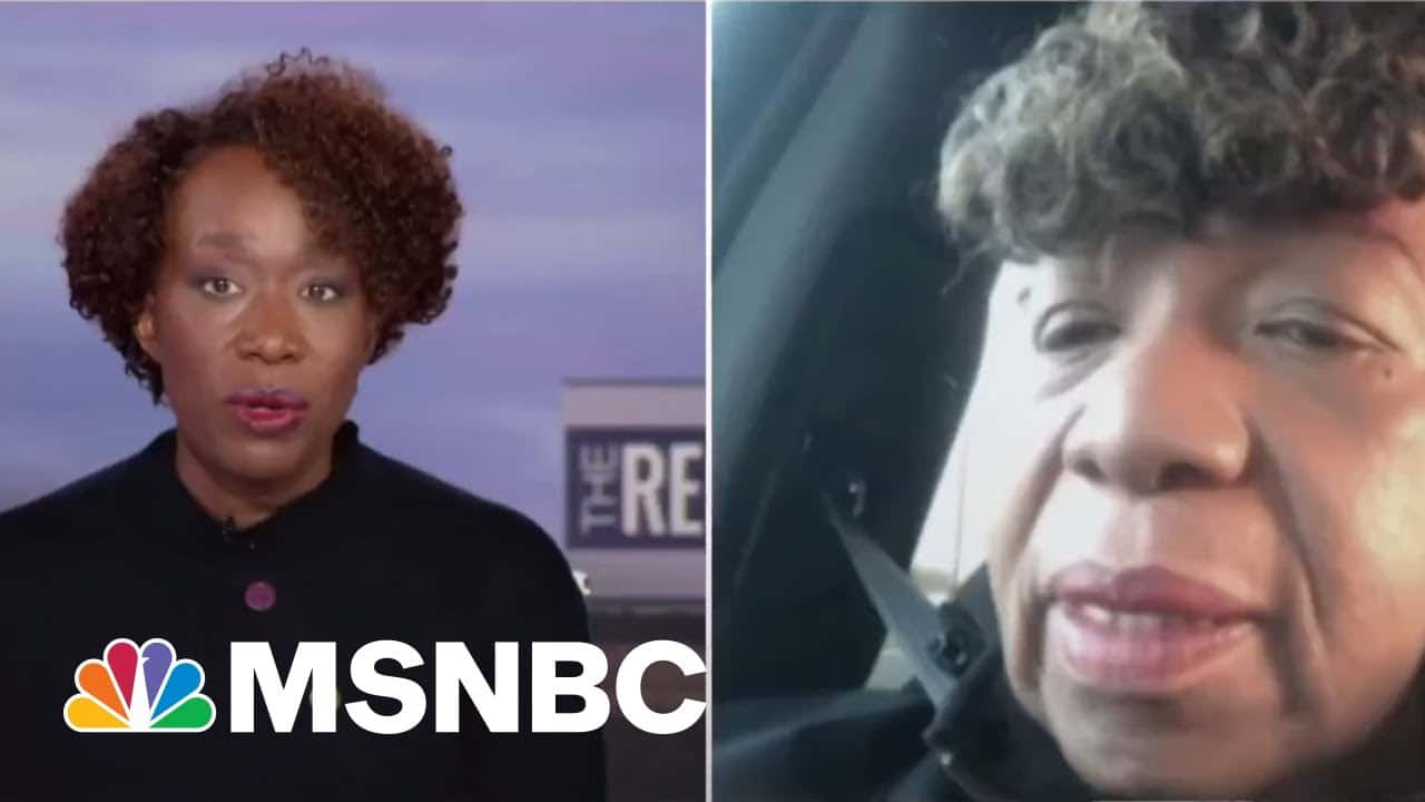 ‘It’s No Time To Rest’: Grieving Mothers Demand Policing Reforms | The ReidOut | MSNBC 3