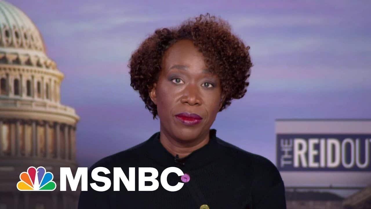 Joy: I Spend Lots Of Time Speaking To Mothers Grieving Kids Lost To Police | The ReidOut | MSNBC 4