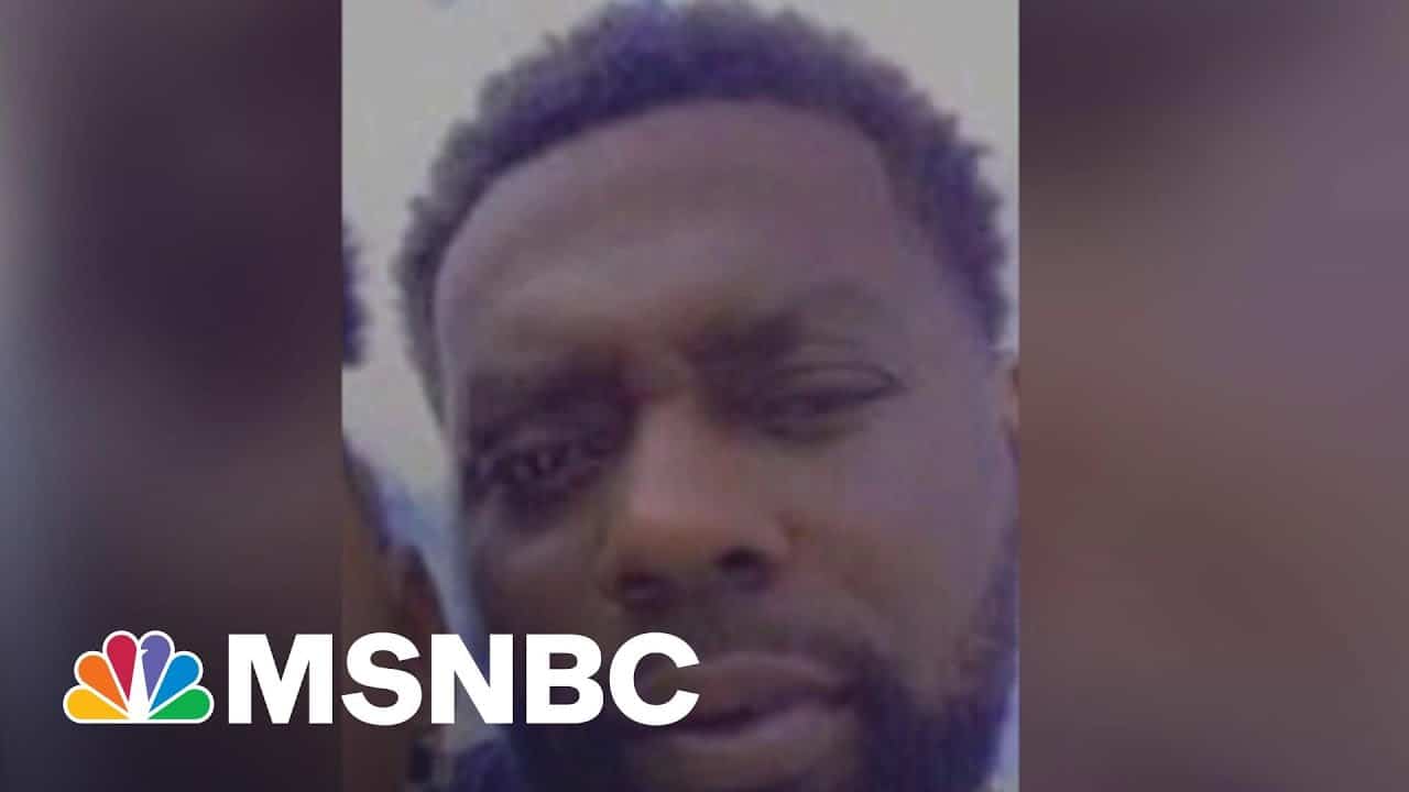 FBI Opens Federal Civil Rights Probe Into Death Of Andrew Brown Jr. | MSNBC 8