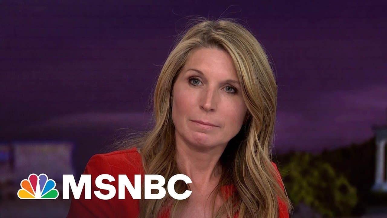 Nicolle Wallace: GOP Rebuttal Was From A World Where 'Facts Don't Matter' | MSNBC 3