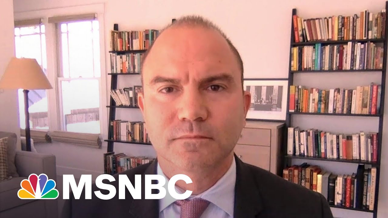Ben Rhodes: Putin 'Will Push Farther' If He Doesn't Feel Pushback From The U.S. | MSNBC 1