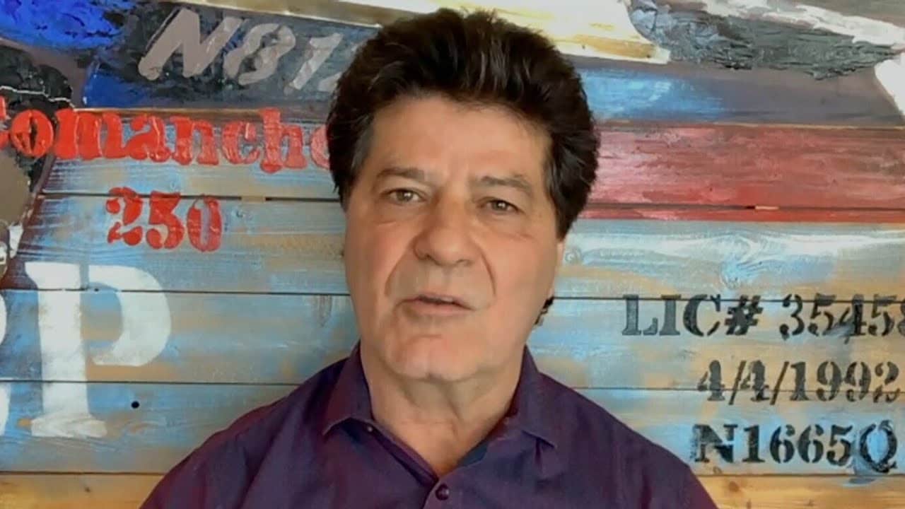 Jerry Dias blasts vaccine rollout: 'We're sending workers to slaughter' | COVID-19 in Canada 1