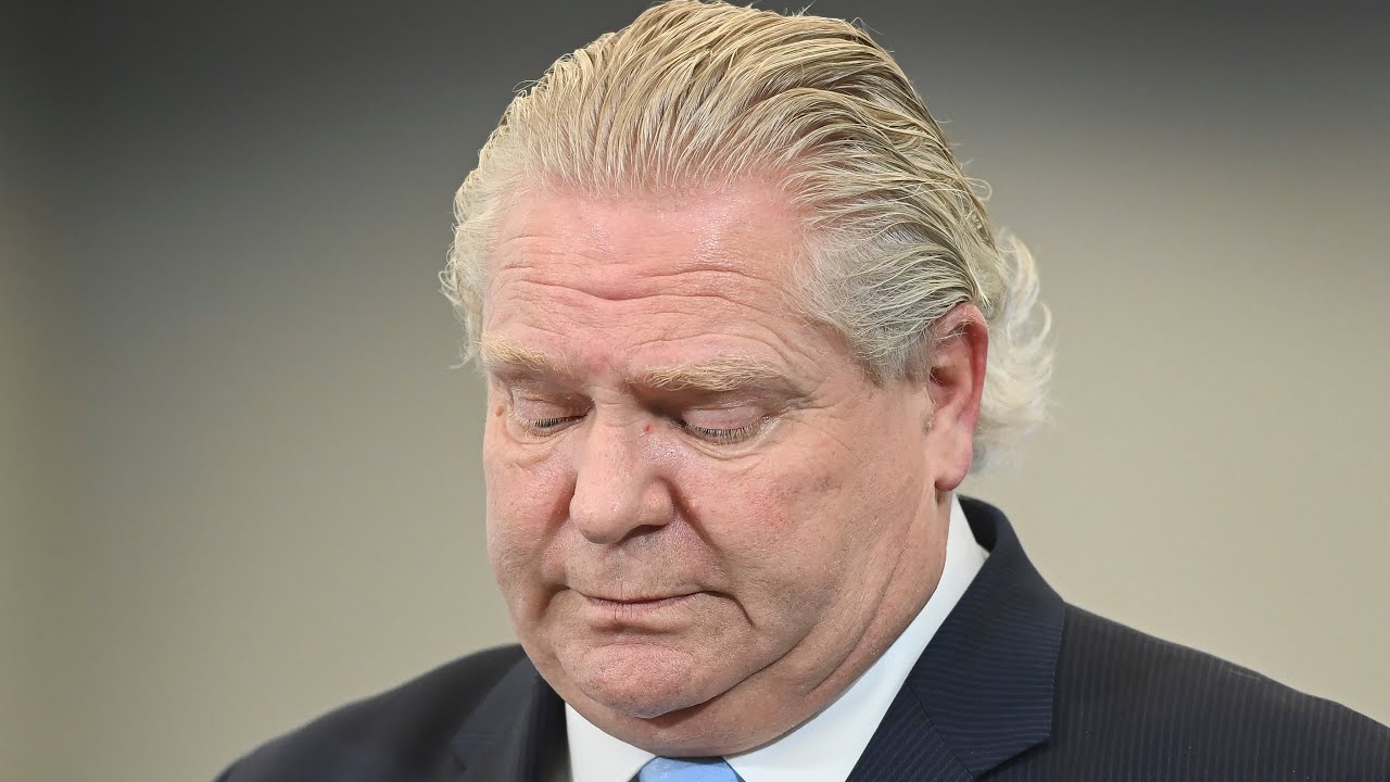 Ont. Premier Doug Ford announces provincewide stay-at-home order | COVID-19 in Canada 8