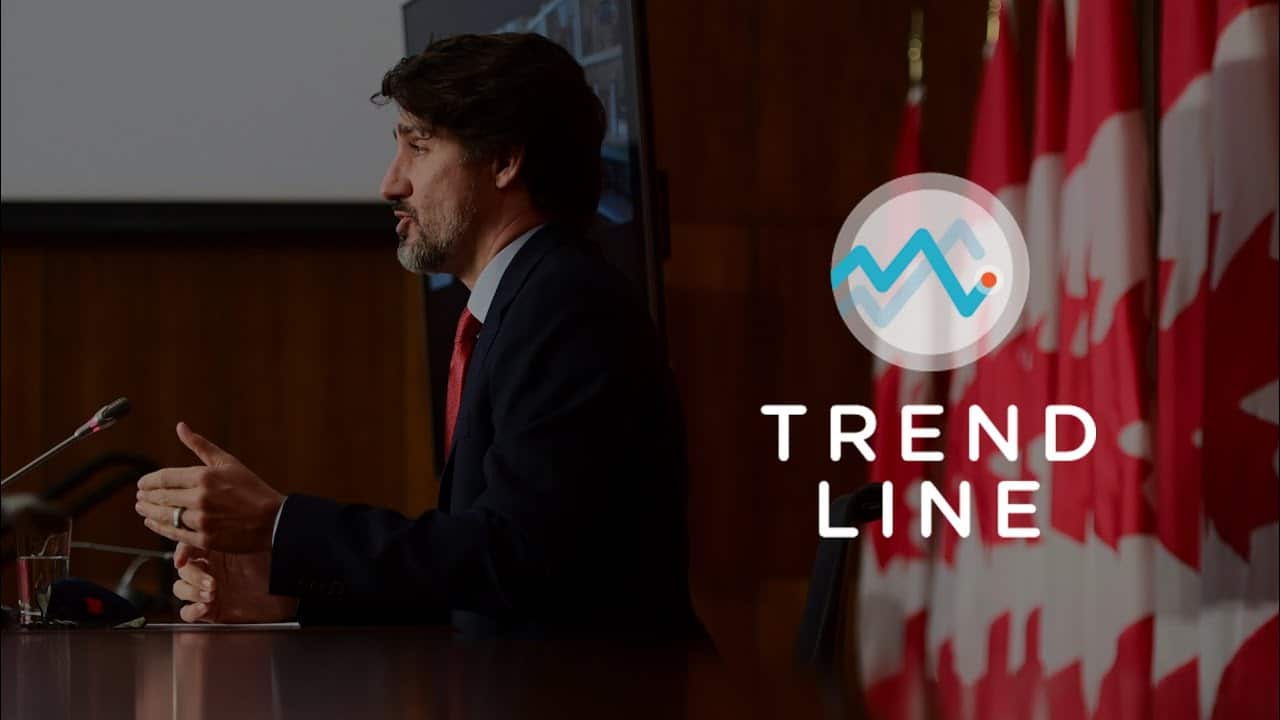 COVID-19 cases are surging across Canada, how can government regain control? | TREND LINE 9