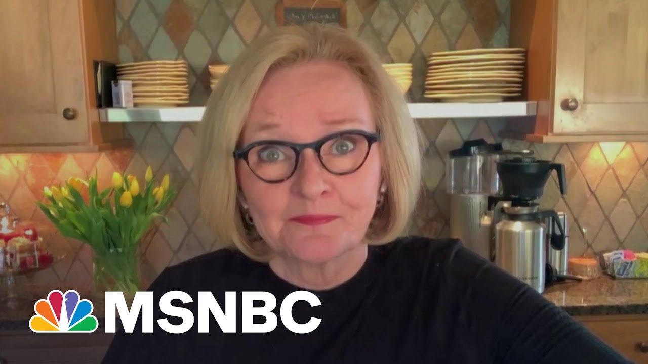 Trying To Make Something Out Of Nothing: McCaskill On Defense In Chauvin’s Trial | Deadline | MSNBC 1