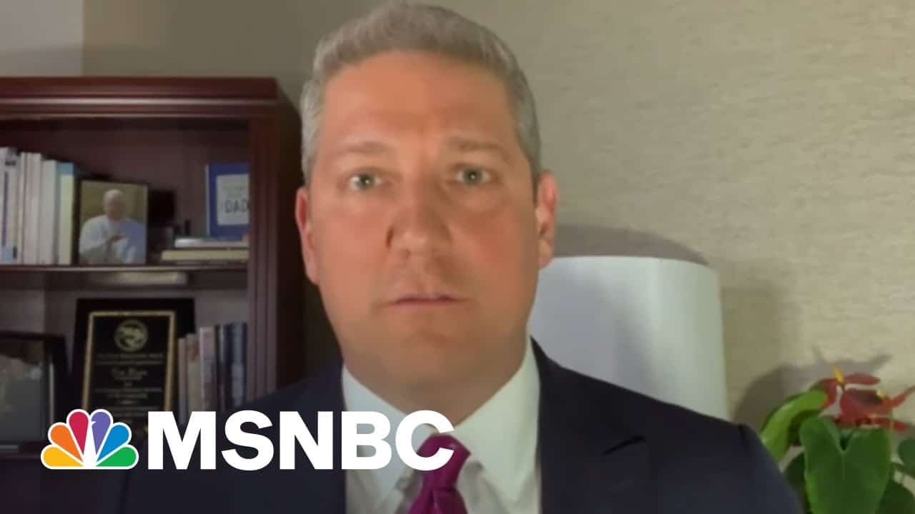 Rep. Tim Ryan: “This Needs To Happen If We’re Going To Be On The Menu For Growth” | The Last Word 1