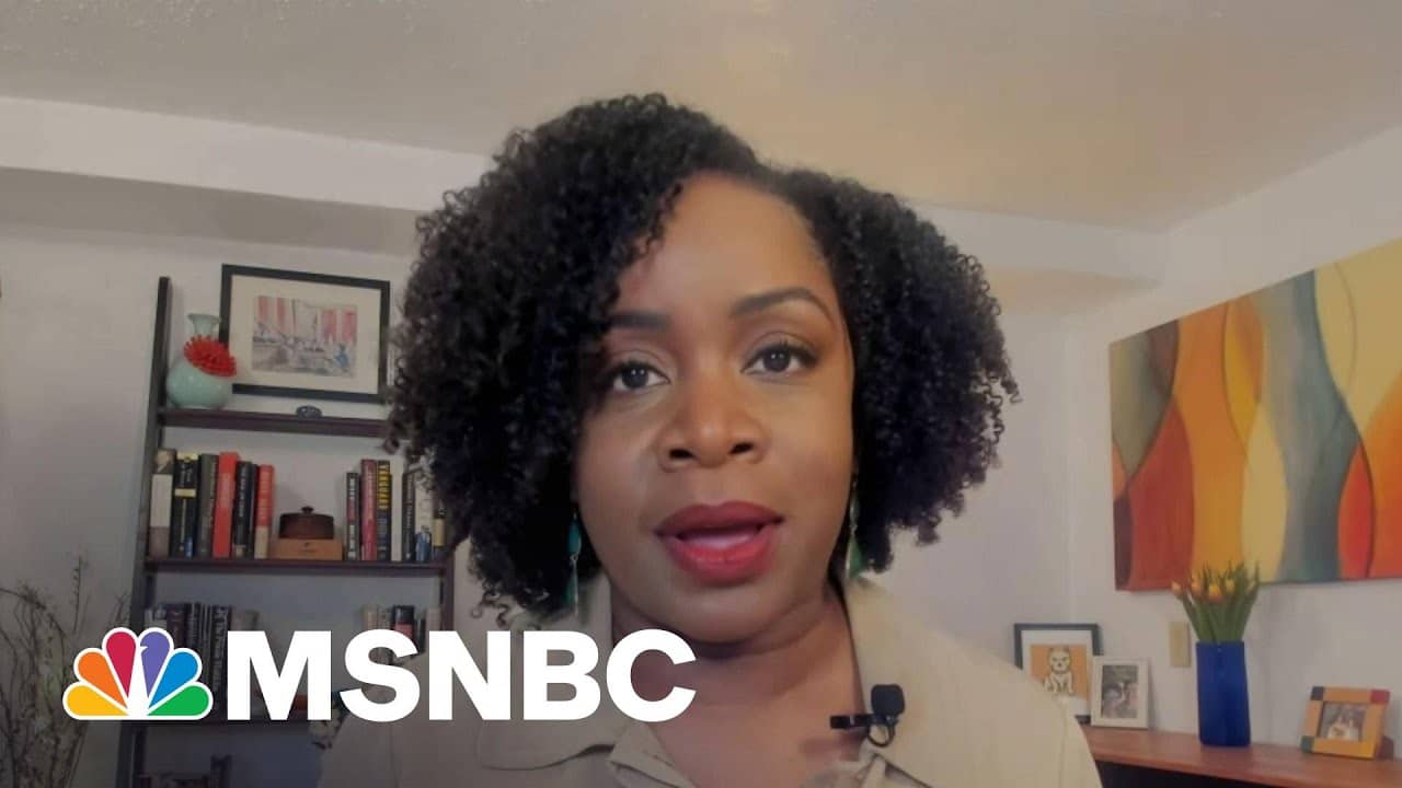 Kimberly Atkins: GOP Think They Can Win Elections By ‘Keeping The Other Side From Voting’ | Deadline 1