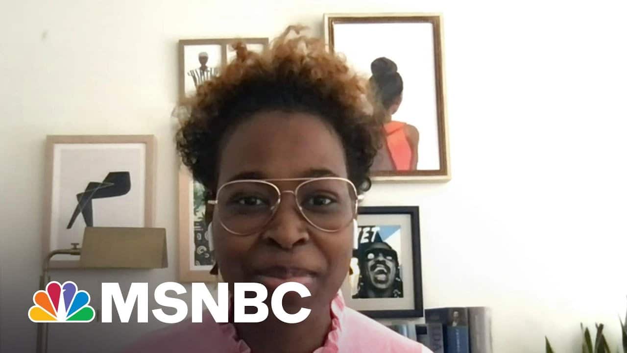 Haines: Trump Base’s Response To January 6th Shows That ‘The Big Lie Is Working’ | Deadline | MSNBC 1