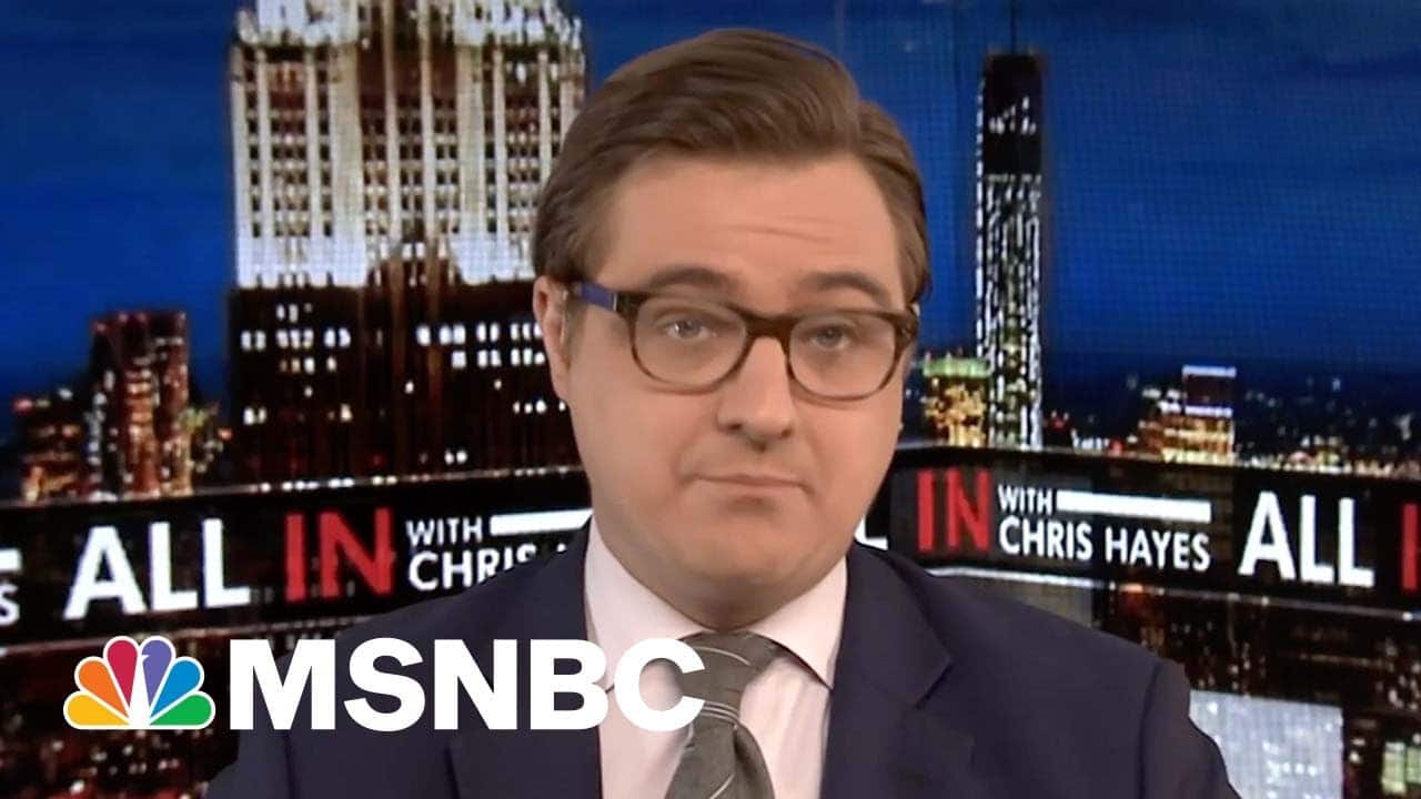 Watch All In With Chris Hayes Highlights: April 8 | MSNBC 1