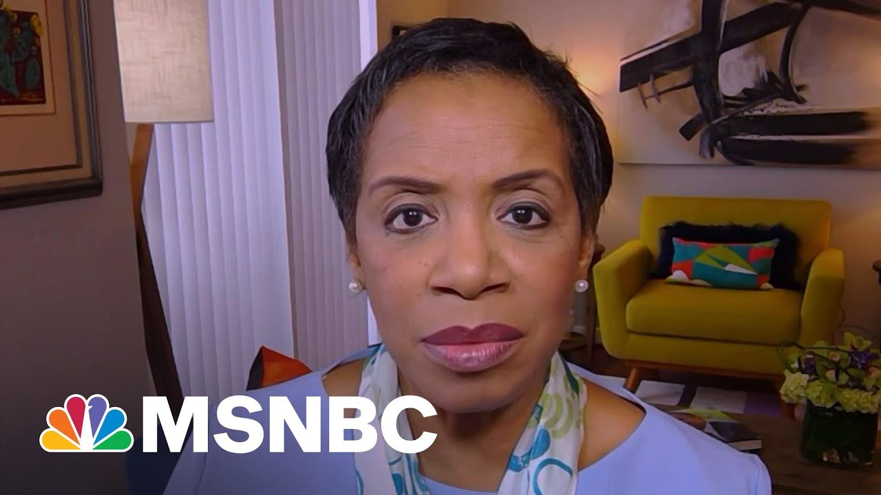 Donna Edwards: GOP ‘Don’t Even Need Trump Anymore To Trumpet This Nonsense’ | Deadline | MSNBC 1