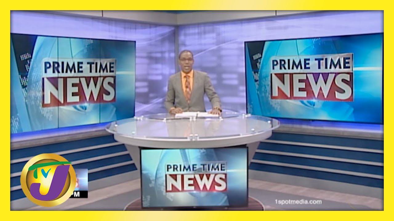 Jamaica News Headlines | TVJ News April 1 2021 1