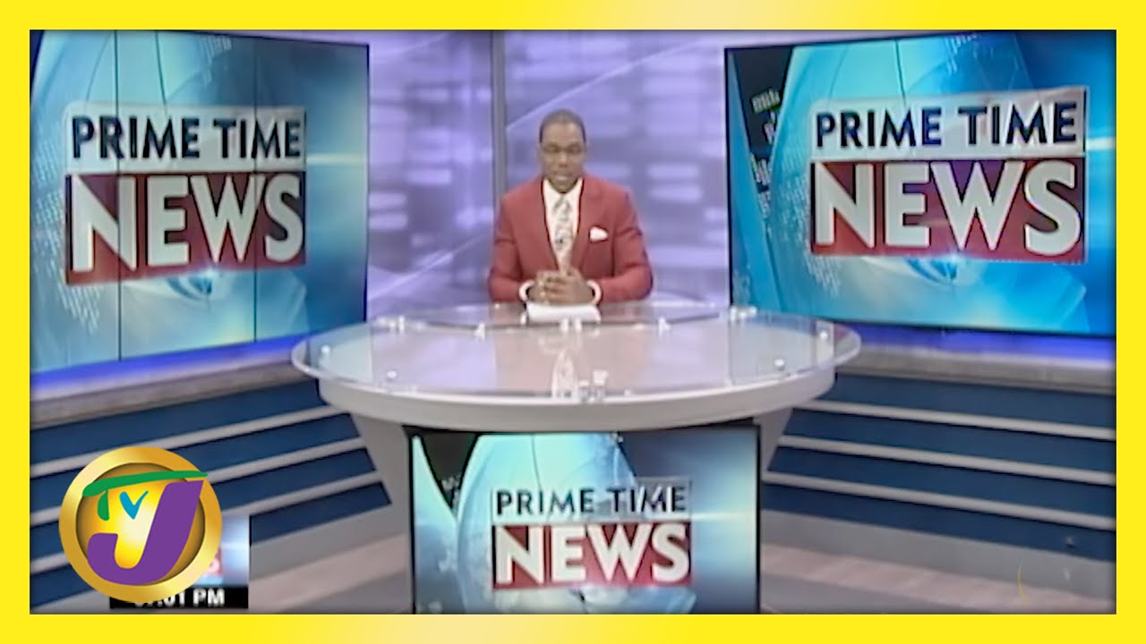 Jamaica News Headlines | TVJ News - April 5 2021 1
