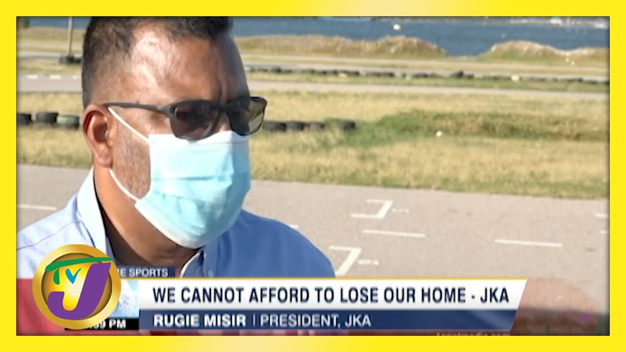 We Cannot Afford to Lose our Home - JKA - April 5 2021 1