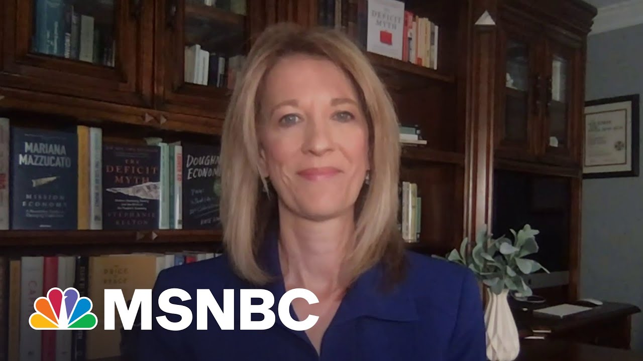 Economist: ‘Every Deficit Is Good For Someone … The Question Is For Whom?’ | The Last Word | MSNBC 1