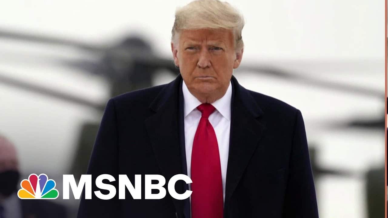 Trump Turns Off Donors at Mar-a-Lago Retreat | MSNBC 1