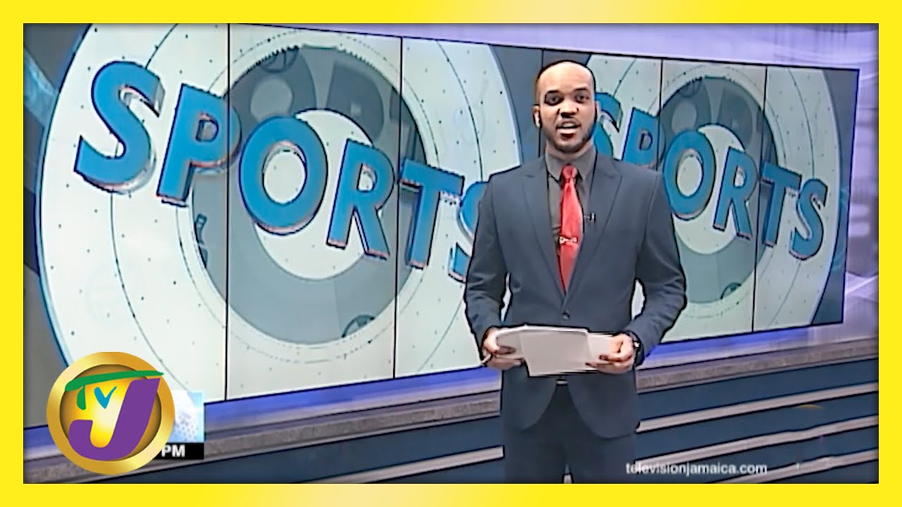 Jamaica Sports News Headlines - April 9 2021 1
