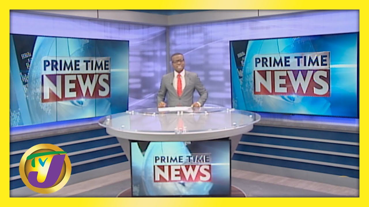 Jamaica's News Headlines | TVJ News - April 11 2021 1