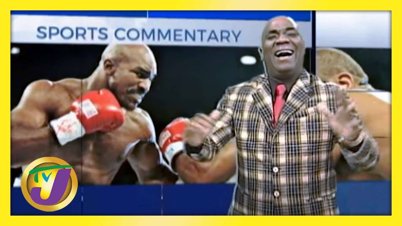 TVJ Sports Commentary - March 31 2021 1